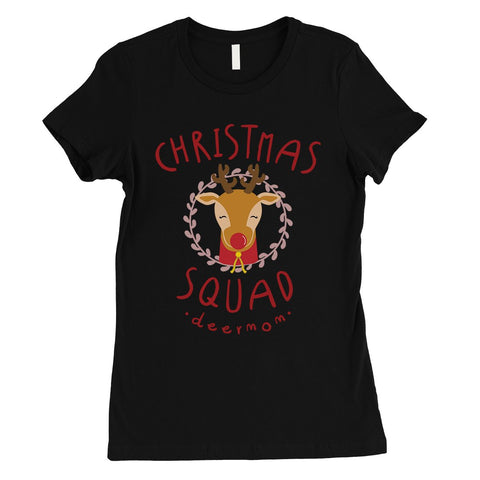 Christmas Squad Family Matching Outfits Winter Holiday Gift Ideas