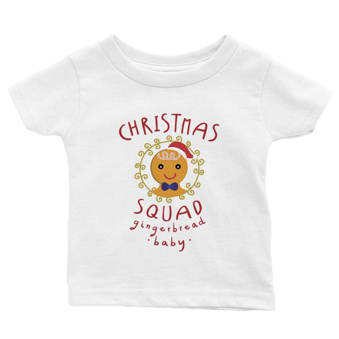 Christmas Squad Family Matching Outfits Winter Holiday Gift Ideas