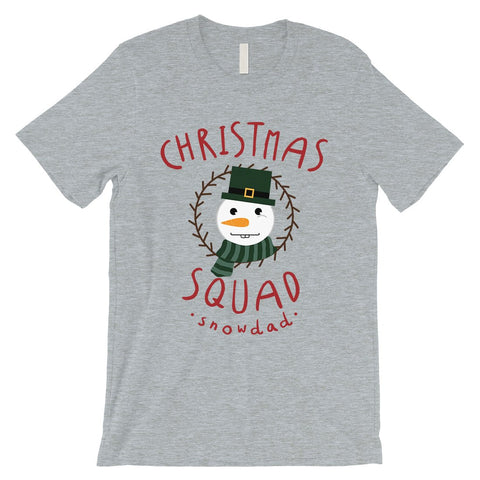 Christmas Squad Family Matching Outfits Winter Holiday Gift Ideas