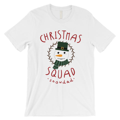 Christmas Squad Family Matching Outfits Winter Holiday Gift Ideas