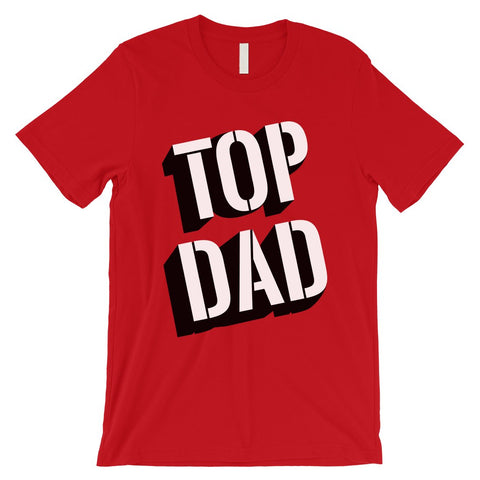 Top Dad Mens Shirt