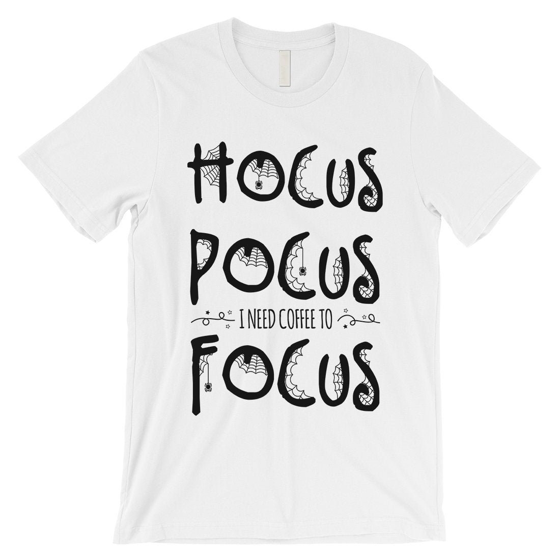 Hocus Pocus Focus Mens T-Shirt