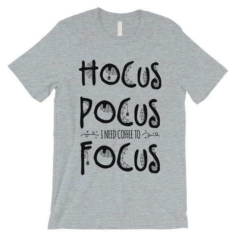 Hocus Pocus Focus Mens T-Shirt