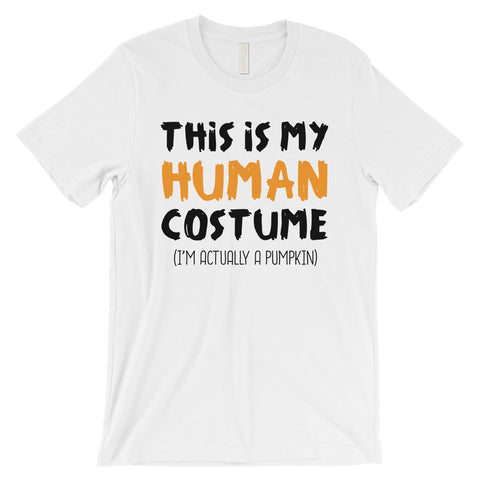 This Is My Human Costume Mens T-Shirt