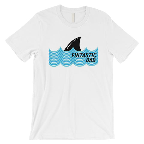 Fintastic Dad Mens Shirt