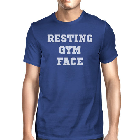 RGF Mens Funny Workout Shirt Gym T-Shirt Gifts For Workout Lovers