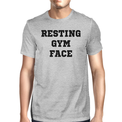 RGF Mens Funny Workout Shirt Gym T-Shirt Gifts For Workout Lovers