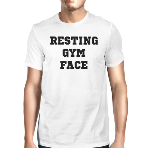 RGF Mens Funny Workout Shirt Gym T-Shirt Gifts For Workout Lovers