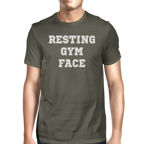 RGF Mens Funny Workout Shirt Gym T-Shirt Gifts For Workout Lovers