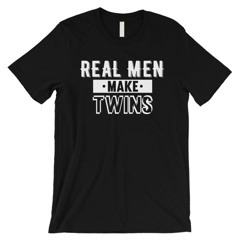 Real Men Make Twins Mens Shirt