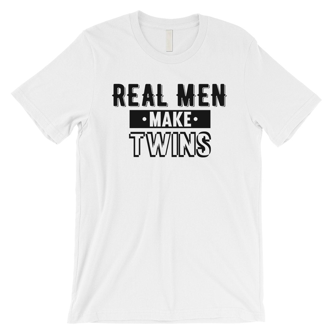 Real Men Make Twins Mens Shirt