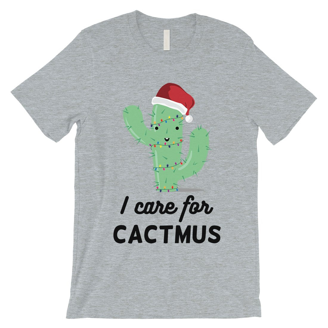 Care For Cactmus Mens T-Shirt