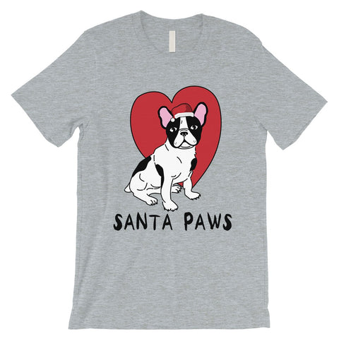 Santa Paws Mens T-Shirt