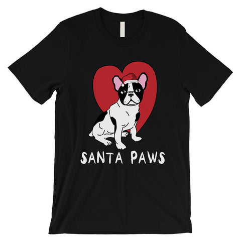 Santa Paws Mens T-Shirt