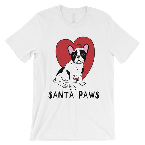 Santa Paws Mens T-Shirt