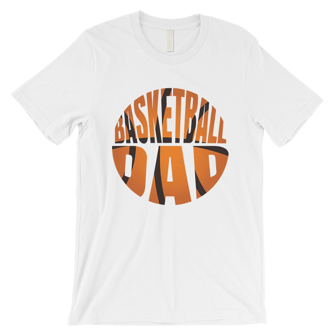 Basketball Dad Mens Super Supportive Sport Shirt Gift For Fathers