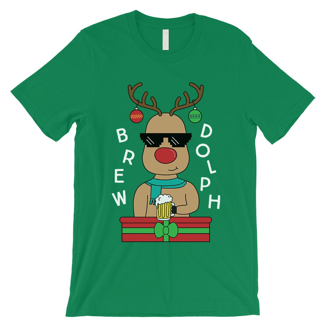 Brewdolph Mens T-Shirt