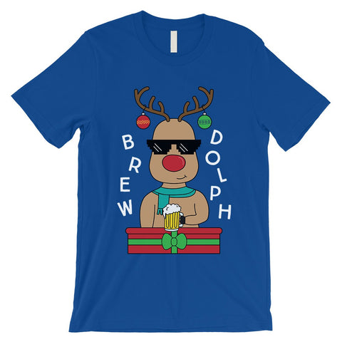 Brewdolph Mens T-Shirt