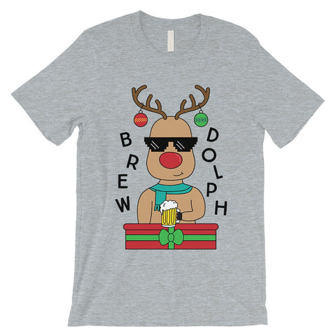 Brewdolph Mens T-Shirt