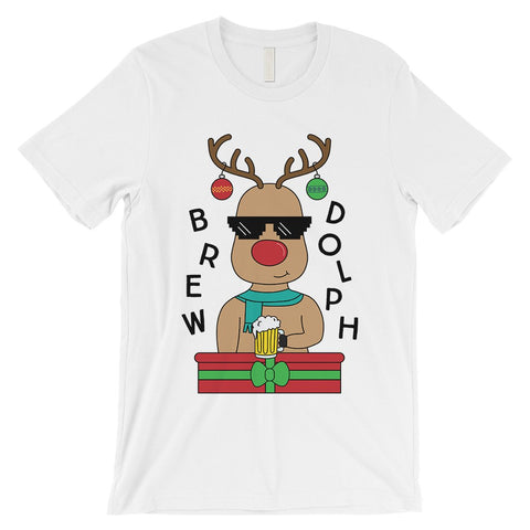 Brewdolph Mens T-Shirt