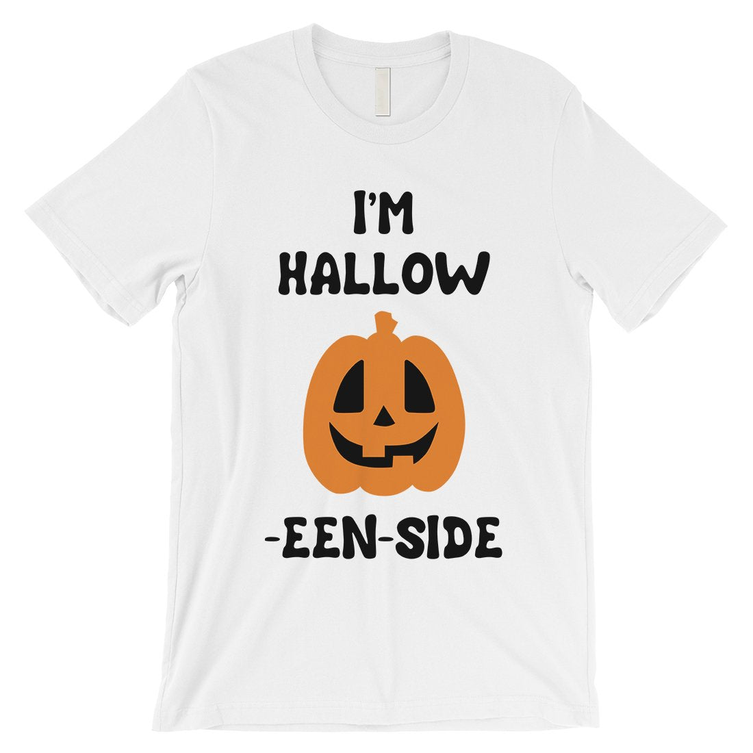 Hollow Inside Pumpkin Mens T-Shirt