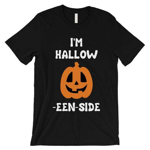 Hollow Inside Pumpkin Mens T-Shirt