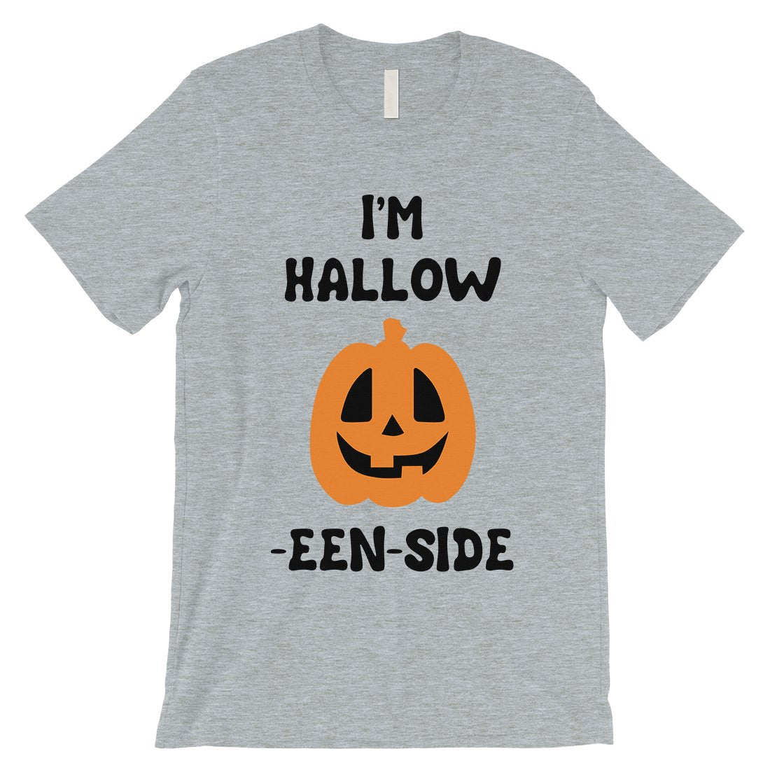 Hollow Inside Pumpkin Mens T-Shirt