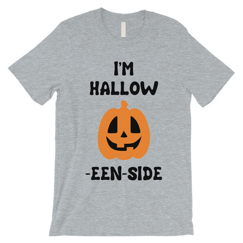 Hollow Inside Pumpkin Mens T-Shirt