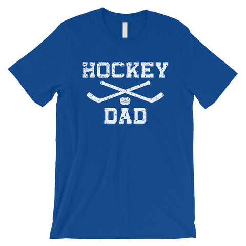 Hockey Dad Mens Aggressive Fun Honest Proud Sport Shirt Dad Gift