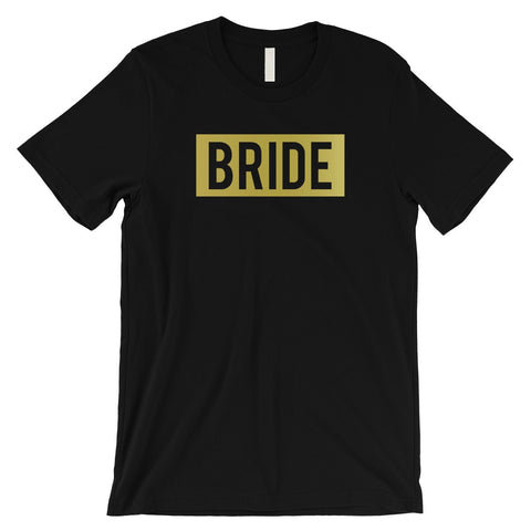 Bride Squad Boxed-GOLD Mens T-Shirt Cute Thoughtful Anniversary