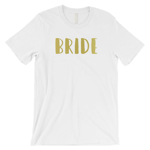 Bride Team Bride-GOLD Mens T-Shirt Sweet Amazing Wholesome Gift