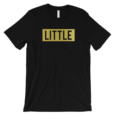 Big Little Boxed-GOLD Mens T-Shirt Trendy Fun Cool Sorority Gift