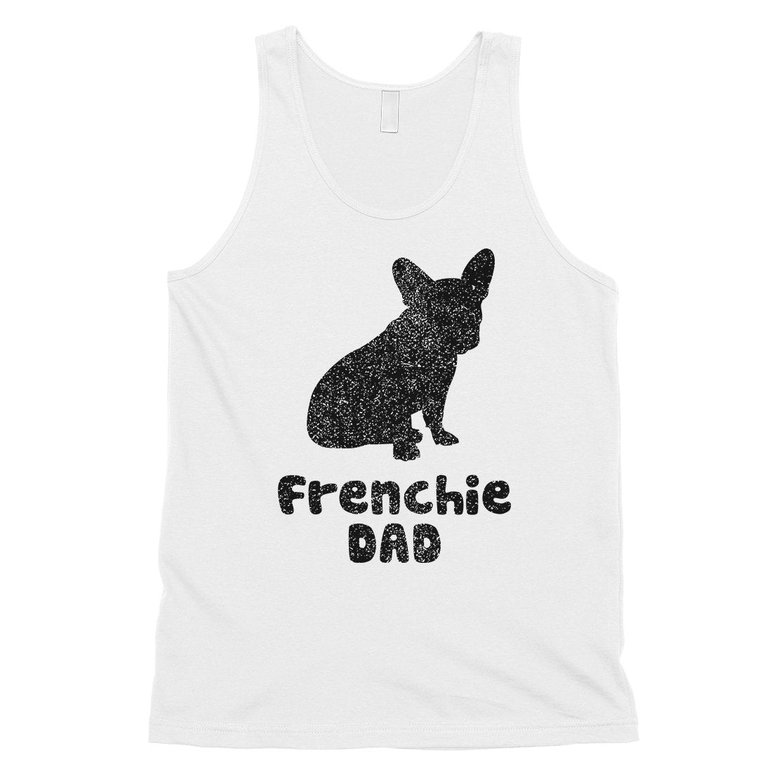 French Bulldog Dad Mens Super Thoughtful Sleeveless Top For Fathers