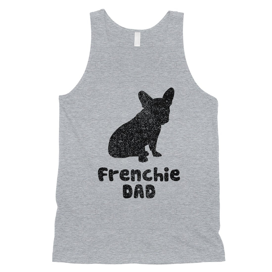 French Bulldog Dad Mens Super Thoughtful Sleeveless Top For Fathers