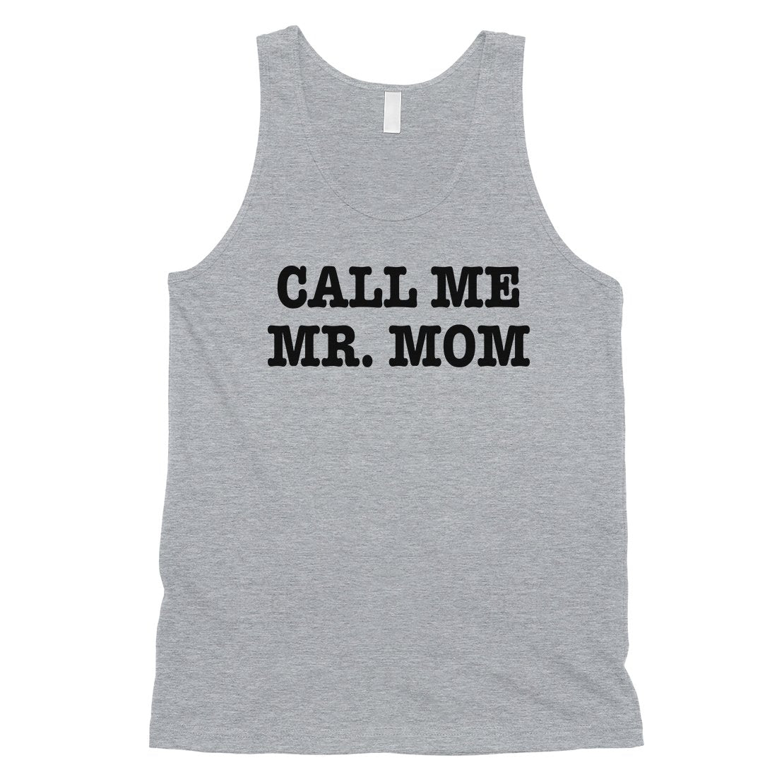 Call Me Mr. Mom Mens Sleeveless Top