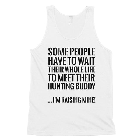 Raising Hunting Buddy Mens Sleeveless Top