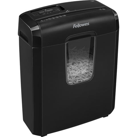 Fellowes Powershred 6C Cross-Cut Shredder