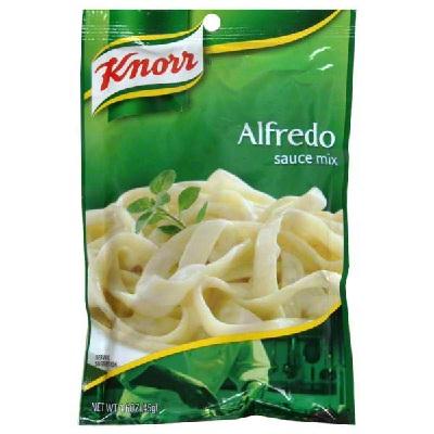 Knorr Pasta Sauce Alfredo (12x1.6oz )