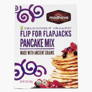 Madhava Flip For Flapjacks Pancake (6x16 Oz)