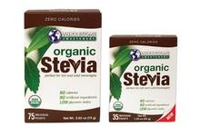 Wholesome Sweeteners Stevia (6x75x1gr)