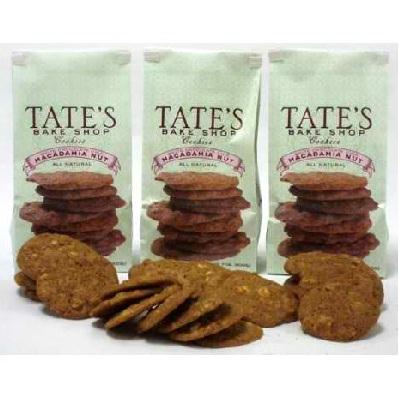 Tate's Bake Shop Macadma Whtchocolate Cookie (12x7oz )