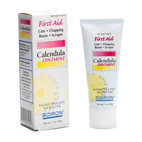 Boiron Calendula Ointment (1x1 Oz)