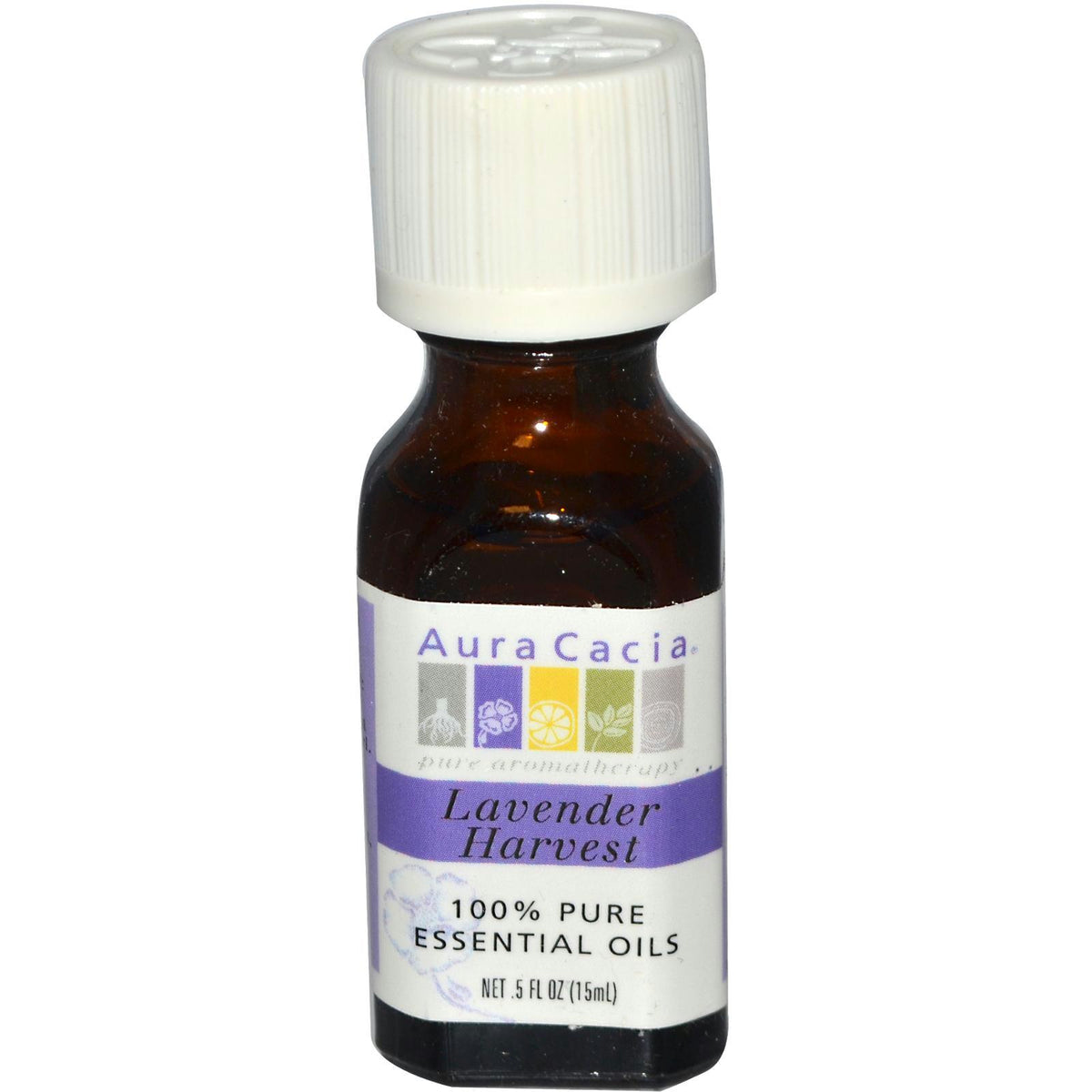 Aura Cacia Lavender Essential Oil (1x2oz)