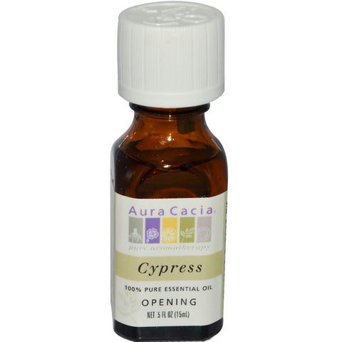 Aura Cacia Cypressence Essential Oil (1x0.5oz )