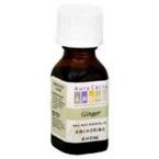 Aura Cacia Ginger Essential Oil (0.5oz)