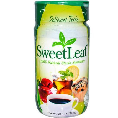 Sweetleaf Stevia Plus Powder ( 1x4 Oz)