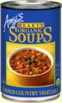 Amy's Kitchen Hearty French Country Vegetable Soup (12x14.4 Oz)