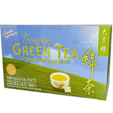 Prince Of Peace Green Tea (1x100 Bag)