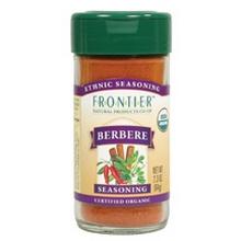 Frontier Natural Products Organic Berbere (1x2.3 Oz)