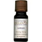 Aura Cacia Lemon Essential Oil (1x0.25oz)